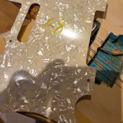 1968 Fender Telecaster  - Blonde - Maple Fretboard image 18