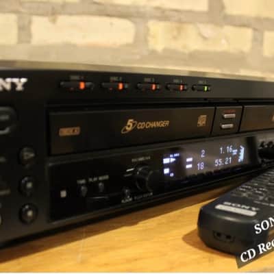 Sony RCD-W500C 05 - refurbished image 1