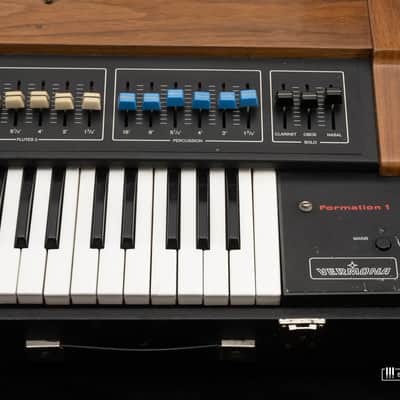 Vermona Formation 1 Analog Synthesizer (serviced) image 5