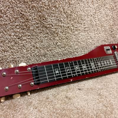 Guyatone Lap Steel Electric Guitars | Reverb