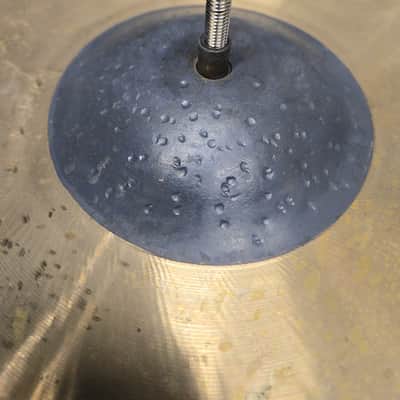 Wuhan KOI Crash 20" (Cracked in Body, Trashier Sound) image 4