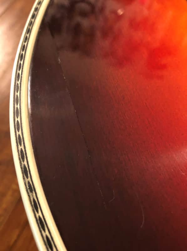 Ovation Matrix 1632-1 Special Edition, Acoustic-Electric Guitar