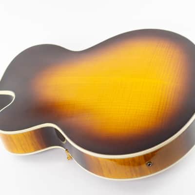 Gibson Custom Shop L-5 CES 2001 Vintage Sunburst image 18