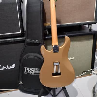 PRS John Mayer Silver Sky 2019 - Golden Mesa image 7