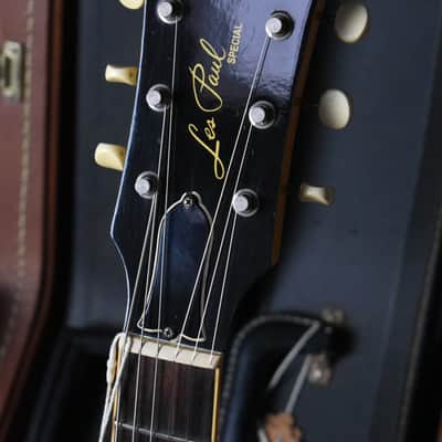 1994 Gibson Les Paul Special Double Cutaway – TV Yellow, 3.2kg image 7