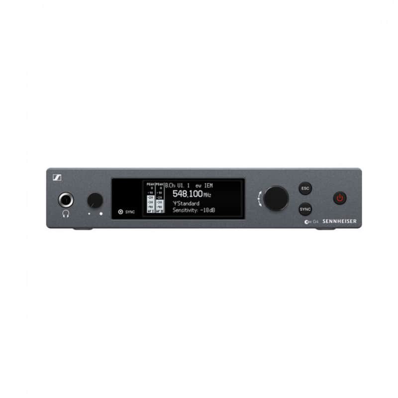 Sennheiser Stereo Monitoring Transmitter (SR IEM G4-A) image 1