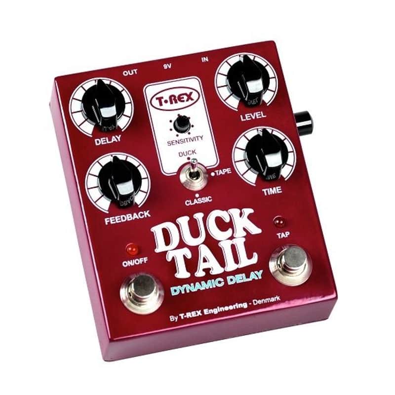 T-REX Duck Tail Dynamic Delay image 1