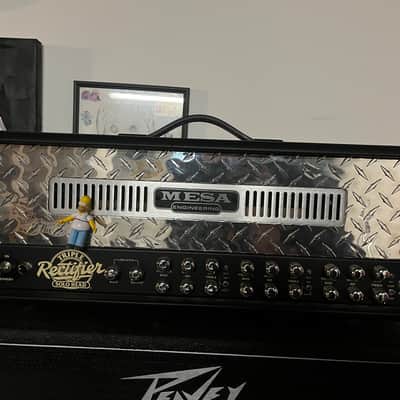 Mesa Boogie Triple rectifier - Black