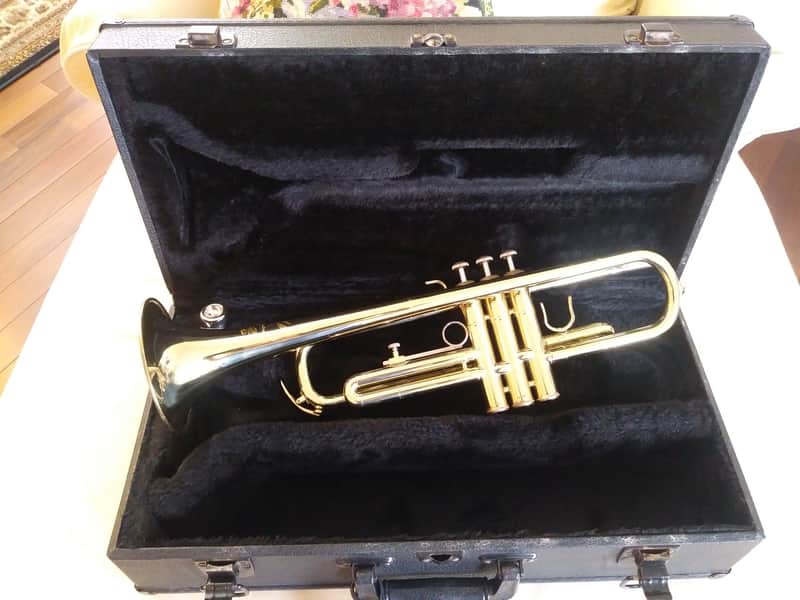 EM Winston Boston Trumpet image 1