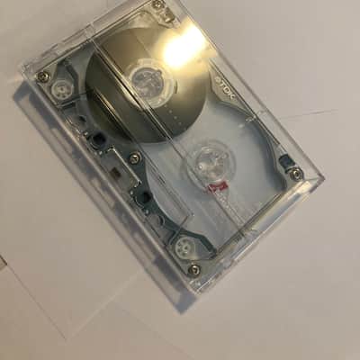 TDK  MA-XG 90 Minute Audio Cassette Tape Vintage 1980’s Type IV Metal Alloy image 2