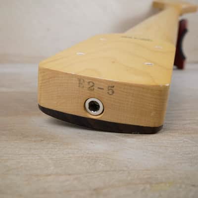 Tokai Jazz Sound Bass Neck 2019 Natrual Matte Finish Rosewood Fretboard Made in Japan MIJ image 6
