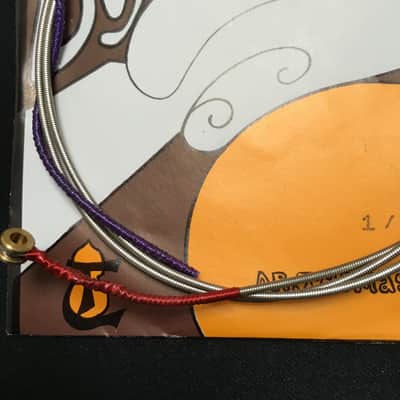 Thomastik Dominant 1/2 Cello String Set Medium image 2