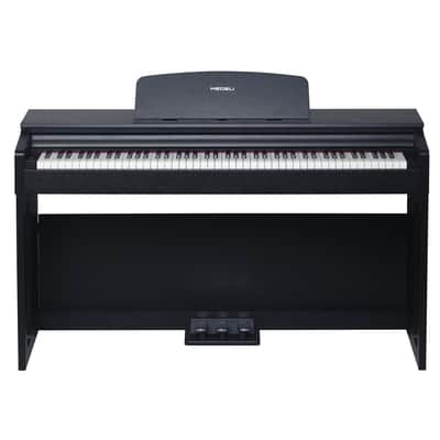 MEDELI UP82 BK - Pianoforte Digitale Verticale Nero image 2
