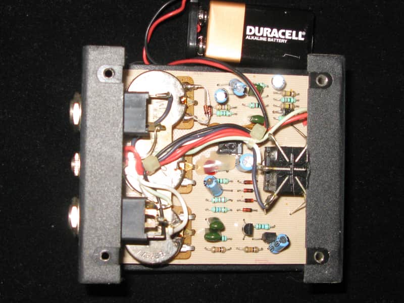 ProCo Rat 2 with LM308 chip | Reverb