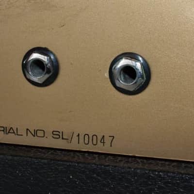 Jimi Hendrix  Owned & Used Woodstock Marshall  Super Lead 100 image 16