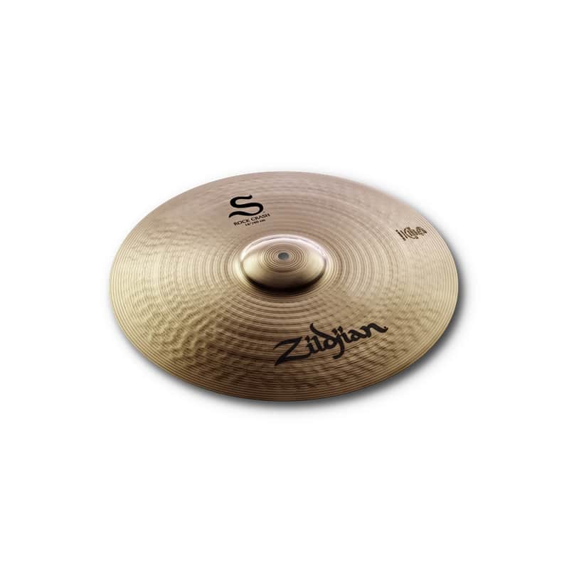 ZILDJIAN S16RC-16" S Rock Crash image 1