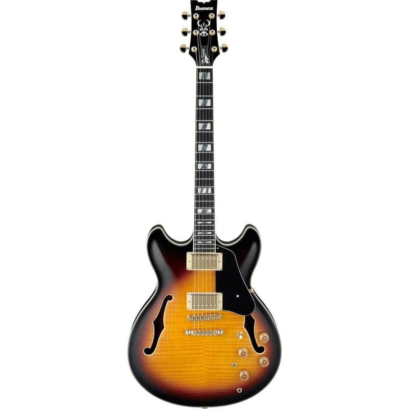 ギター Ibanez JSM10 VYS John Scofield Ibanez JSM10 John Scofield Signature | Reverb Canada