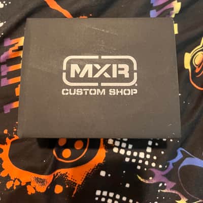 MXR CSP039 Duke of Tone Overdrive 2022 - Present - Purple image 7