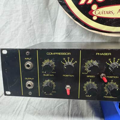 Maxon UE400 UE-400 Multi-Effects Processor - Modified / Vintage image 3