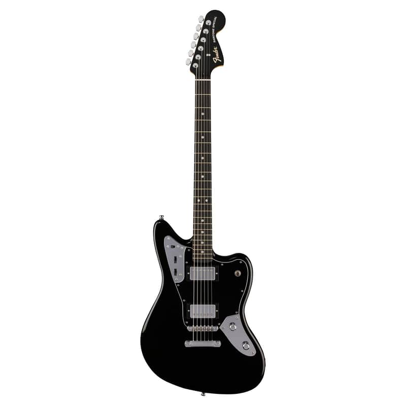 Fender Player Fusion Jaguar Baritone image 1