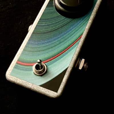 Saturnworks Arcade + Reversed Arcade Momentary Kill Switch for Guitar or Bass - Handcrafted in California - NEW DESIGN! image 2