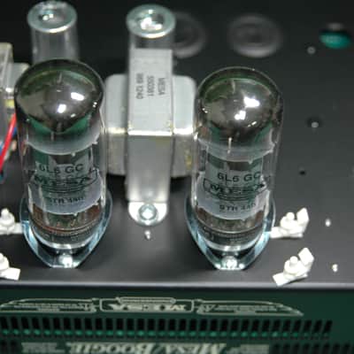 2013 Mesa Boogie Express 5:50 Custom Ordered Amplifier Amp image 8