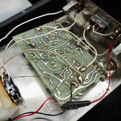 electro-harmonix EH1322 BIG MUFF π (3rd/OP-IC Ver.) image 6