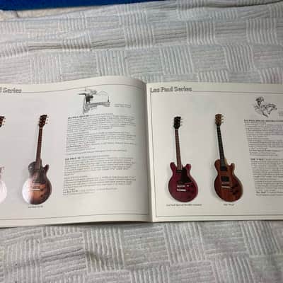 1978 Gibson Electric Guitars and Supplement Catalog. image 5
