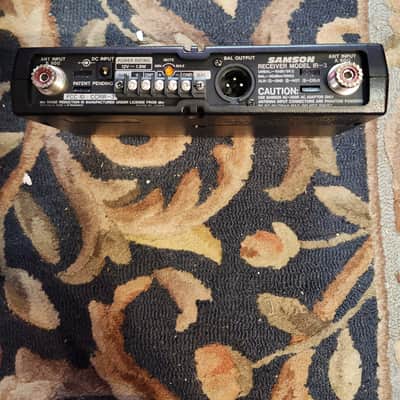 Samson Microprocessor True Diversity - Black image 4