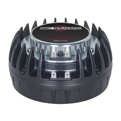 B&C 220 Watt 8 Ohm Neodymium Coaxial Compression Driver - DCX464-8 image 1
