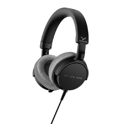 Beyerdynamic DT 270 Pro Compact Over-Ear Studio Headphones image 2