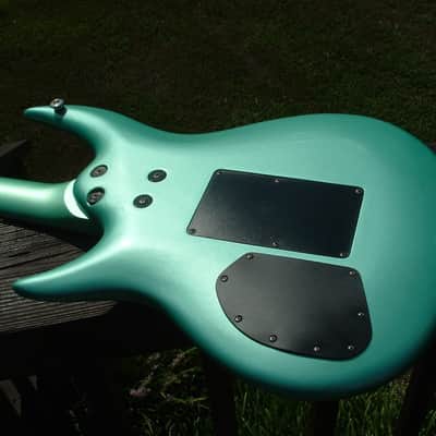 Ibanez  Maxxas MX-2 1987 Electric Blue Rare image 6