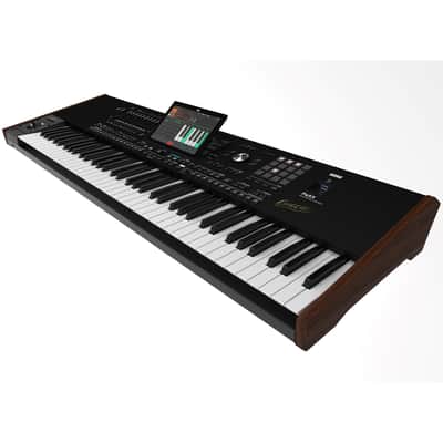 Korg PA5X Oriental 76-key Arranger Workstation Keyboard STAGE KIT image 3
