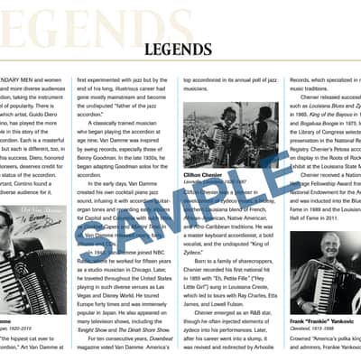 New Accordion Book! "An American Accordion Story" image 6