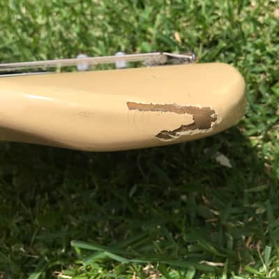 Squier Medium Scale 32'' Precision Bass 1985/1986 Made in Japan (MIJ) image 10