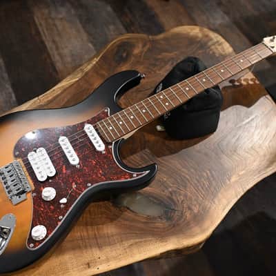 Cort G110OPSB Open Pore Sunburst #483 image 16