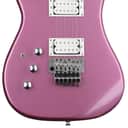 Kramer Pacer Classic Left-handed Electric Guitar - Purple Passion Metallic