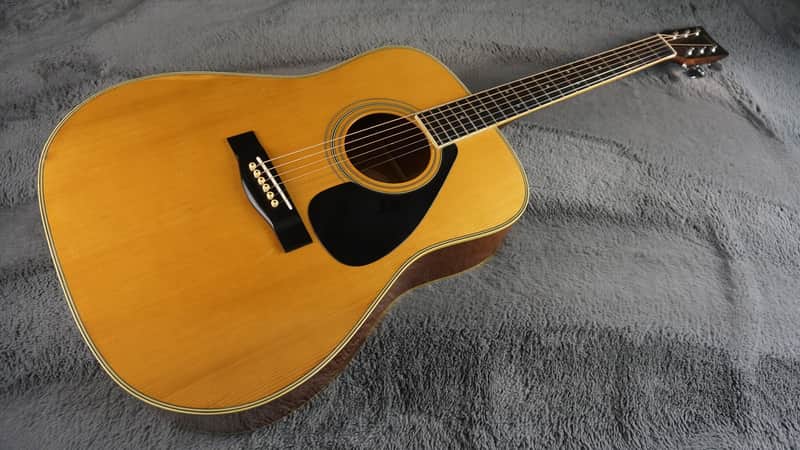 ギター YAMAHA FG-200D madein Japan Yamaha FG-200D Japan Acoustic Guitar | Reverb