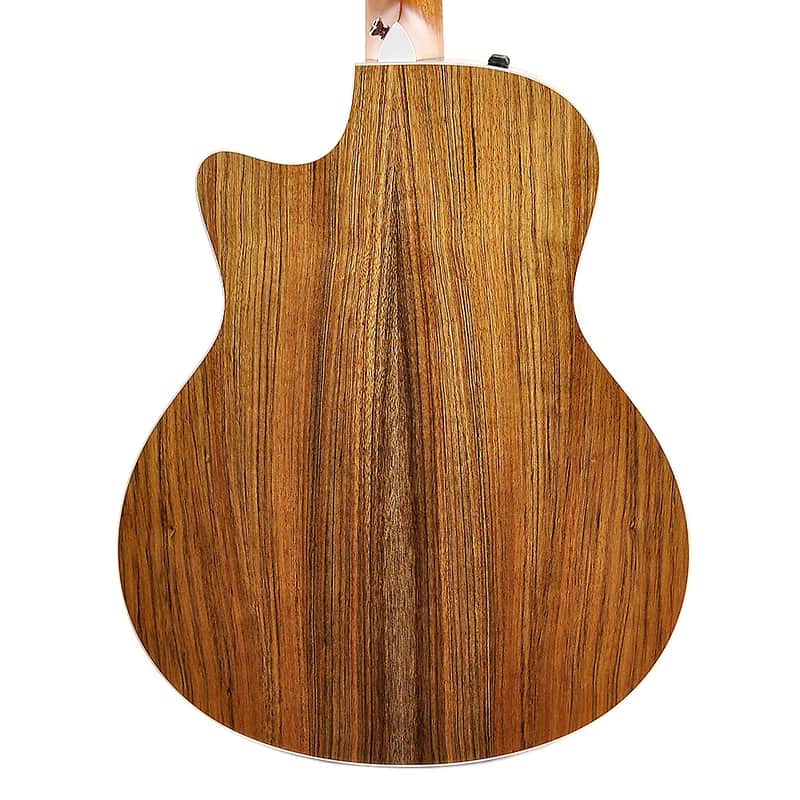 Taylor 456ce with ES1 Electronics image 3