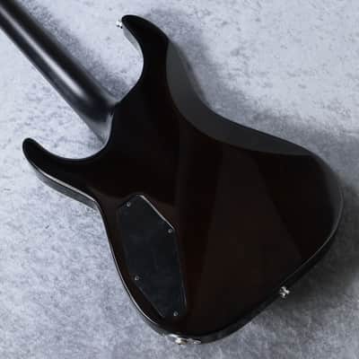 ESP E-II HORIZON NT FM -Dark Brown Sunburst- [Made in Japan!!] image 7
