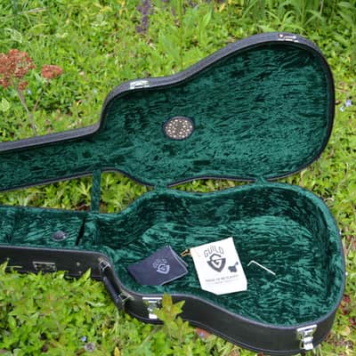 2025 USA Guild D-50 Acoustic Standard in a Natural Nitro Finish w/mint Guild D-50 Humidifier Hardshell Case ~ As New ! image 13
