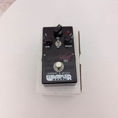 Used Wampler Velvet Fuzz V2 image 1