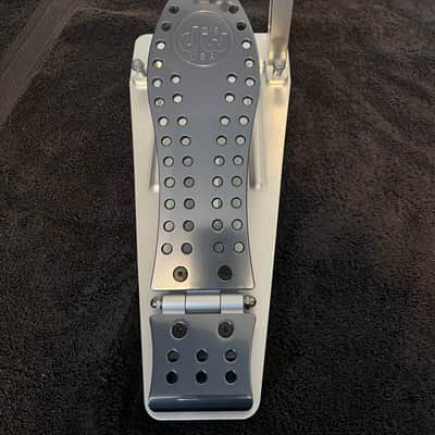 DW DWCPMCD2 MCD Machined Chain Drive Double Bass Drum Pedal – Polished image 3