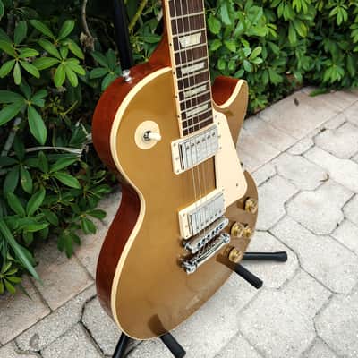 Gibson Les Paul Traditional Goldtop *UNPLAYED* 2012 image 11