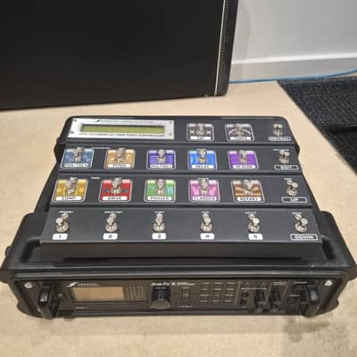 Fractal Audio AXE FX II - Gearspace