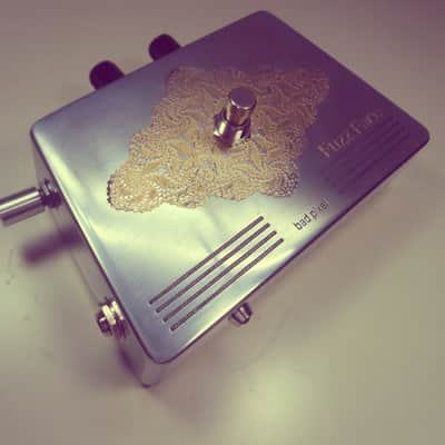 Bad Pixel Fuzz Face [GOLD] image 12