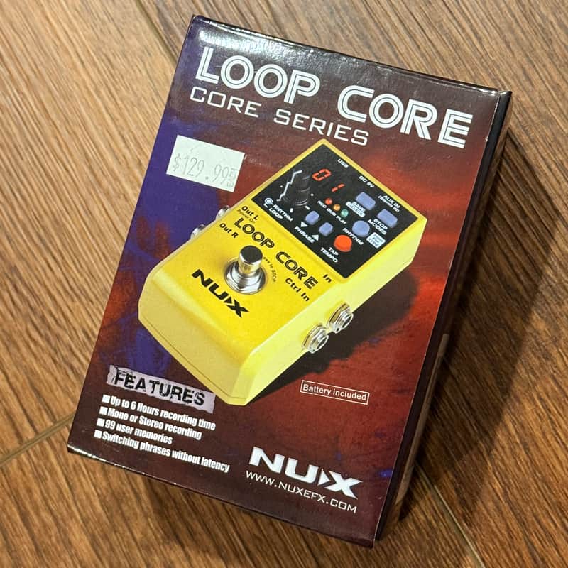 NuX Loop Core