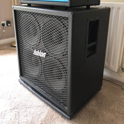 Ashton Bass BA400 Head and Amplifier 400W BA400 ~2010 image 4