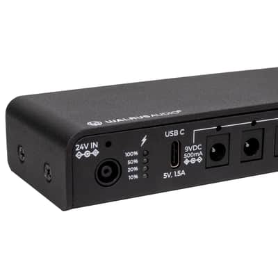 Walrus Audio Canvas Power 8 Pedal Power Supply image 7