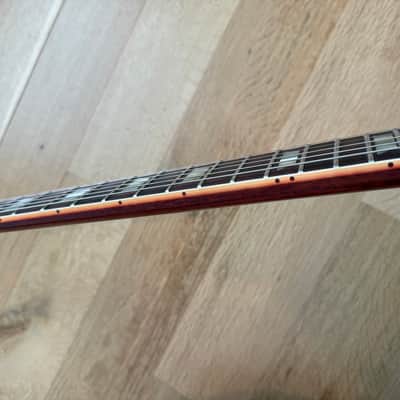 Gibson Custom Shop 60th Anniversary '61 Les Paul SG Standard 2021 - Cherry Red image 8